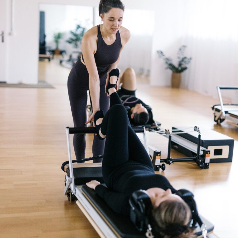 Refromer Training